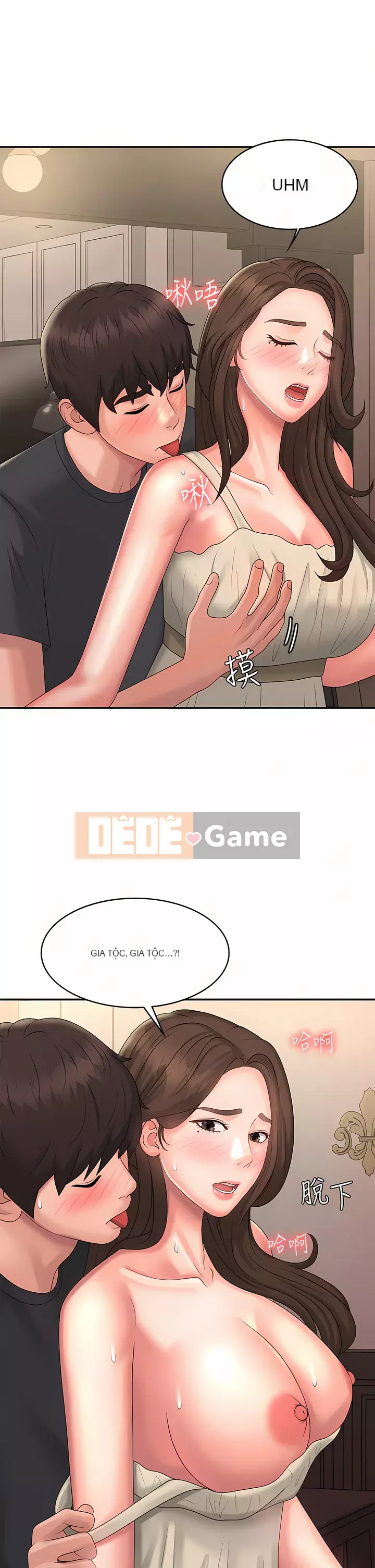 Dì vị thành niên Chương 31-32