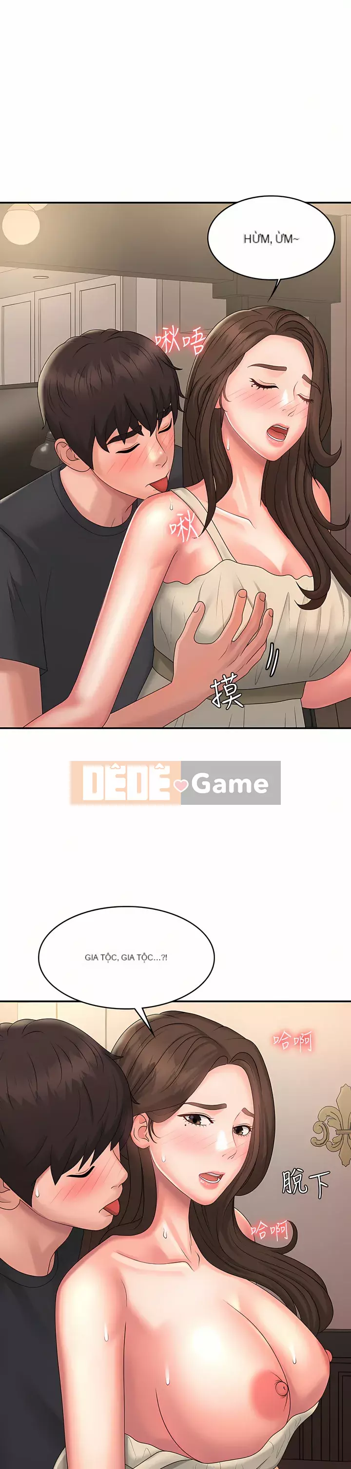 Dì vị thành niên Chương 31-32