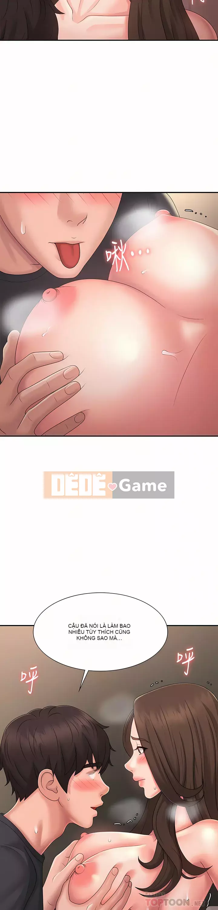 Dì vị thành niên Chương 31-32