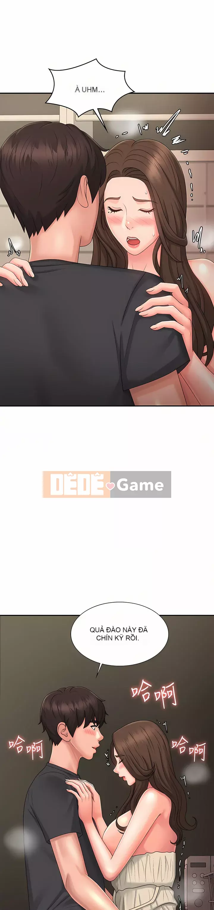 Dì vị thành niên Chương 31-32