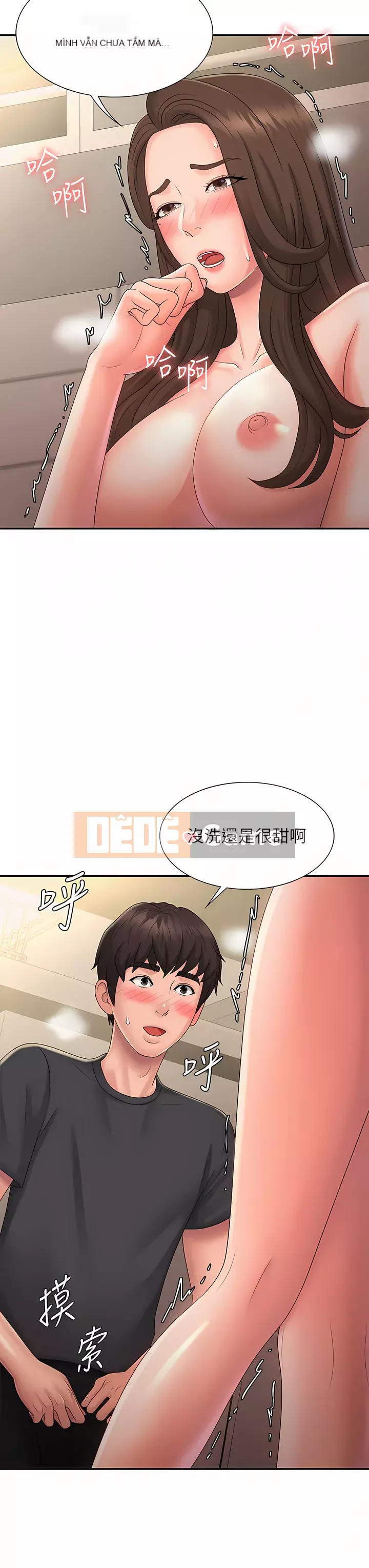 Dì vị thành niên Chương 31-32