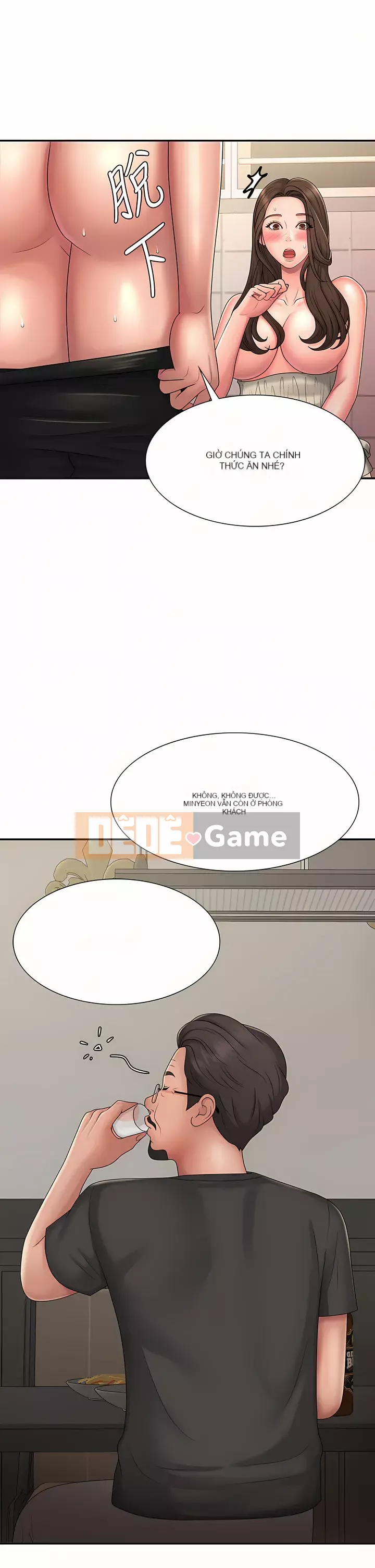 Dì vị thành niên Chương 31-32