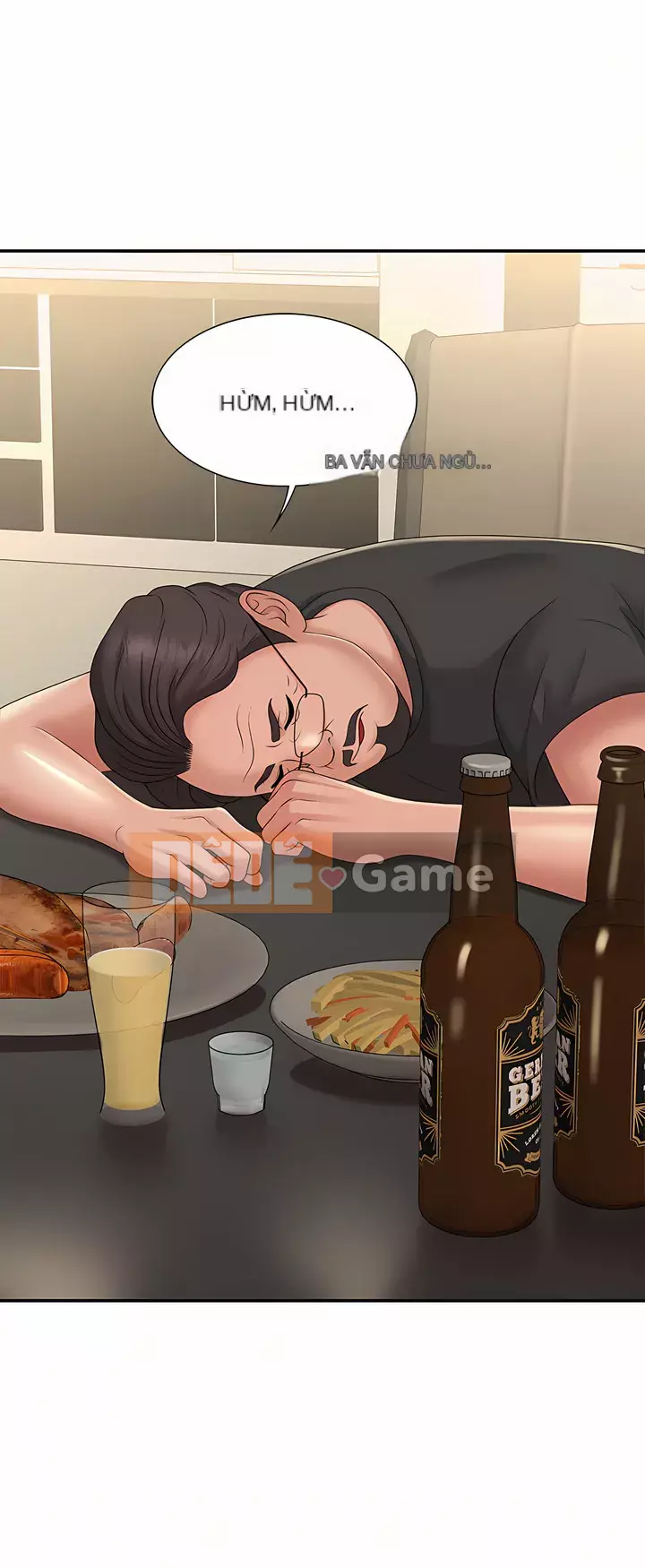 Dì vị thành niên Chương 31-32