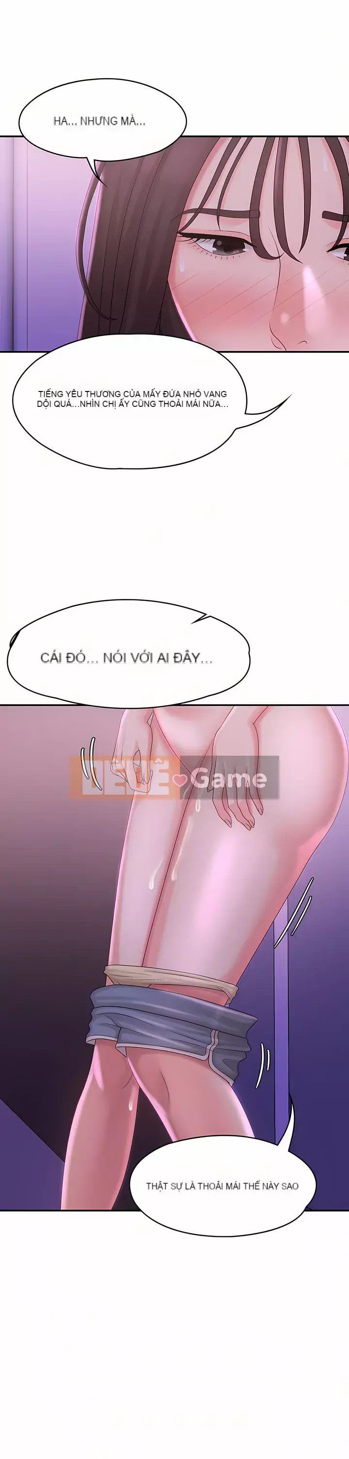 Dì vị thành niên Chương 27-28