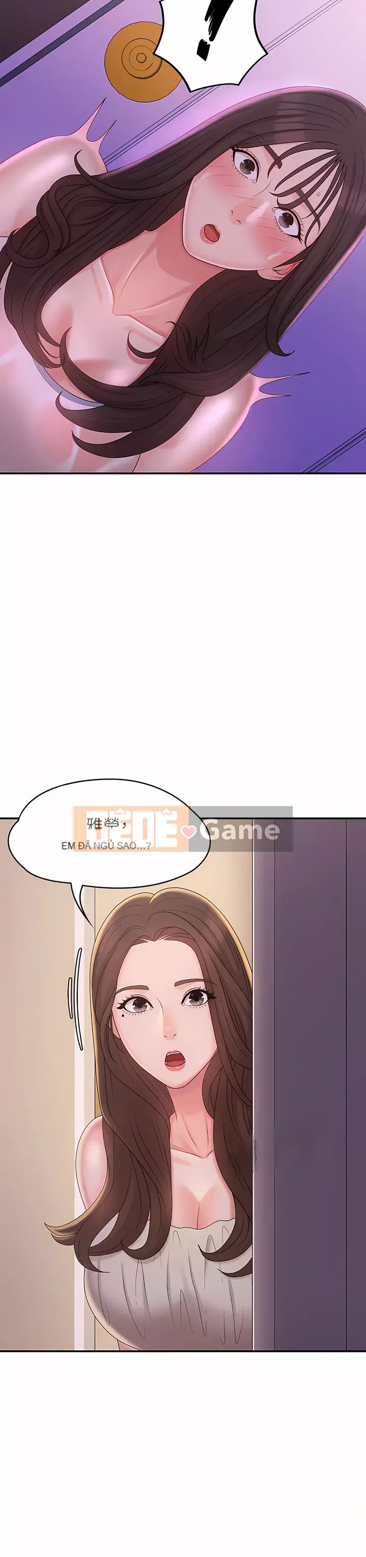 Dì vị thành niên Chương 27-28