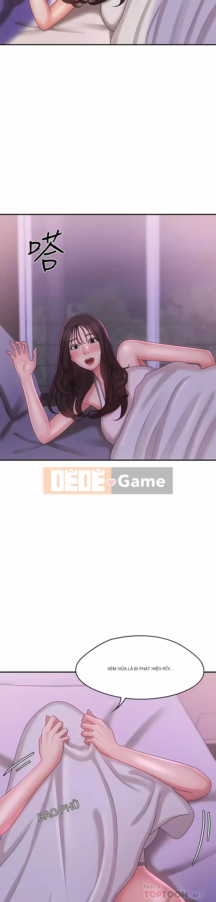 Dì vị thành niên Chương 27-28