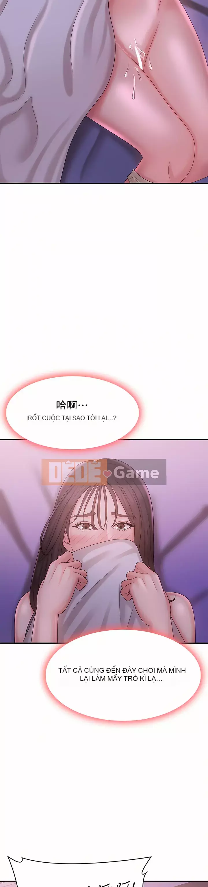 Dì vị thành niên Chương 27-28