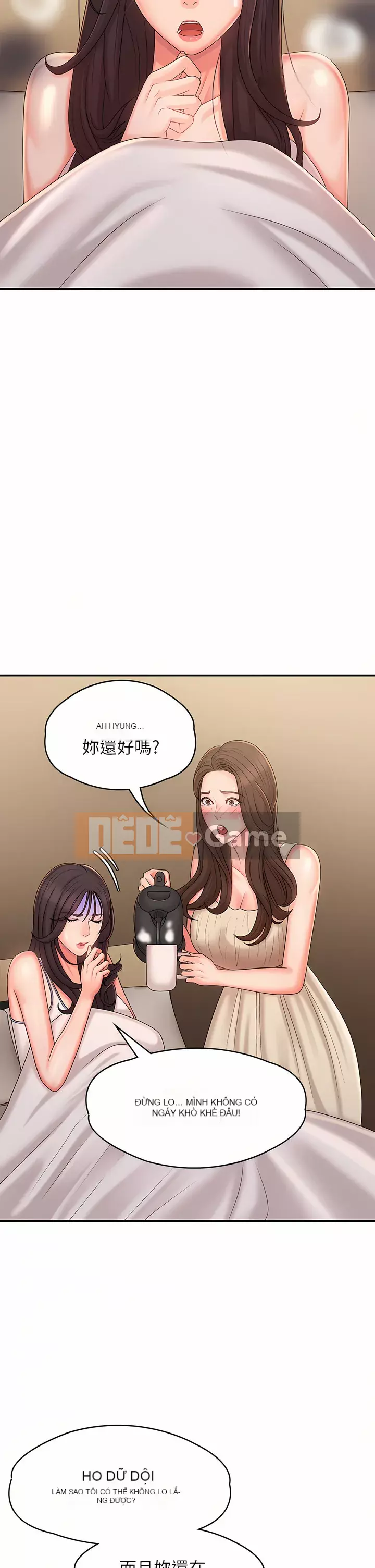 Dì vị thành niên Chương 27-28