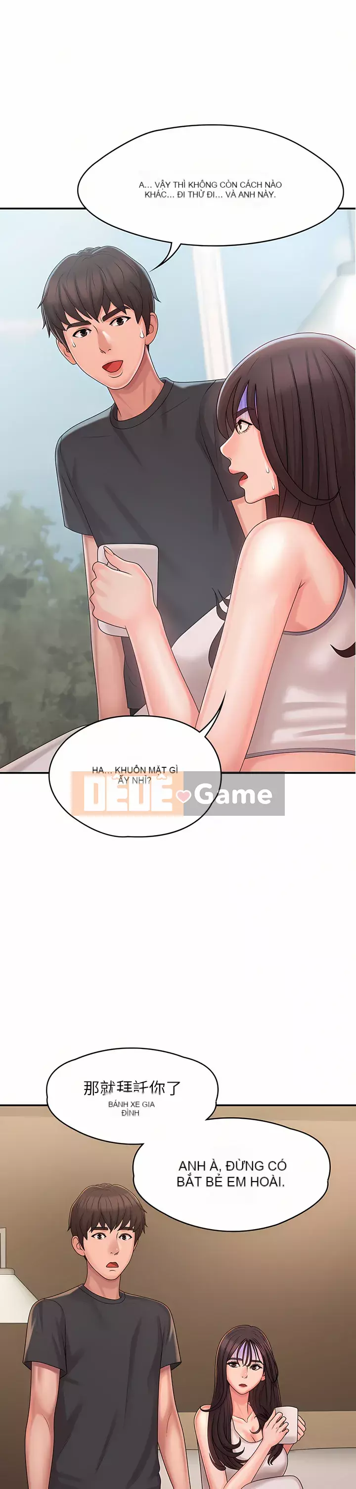 Dì vị thành niên Chương 27-28