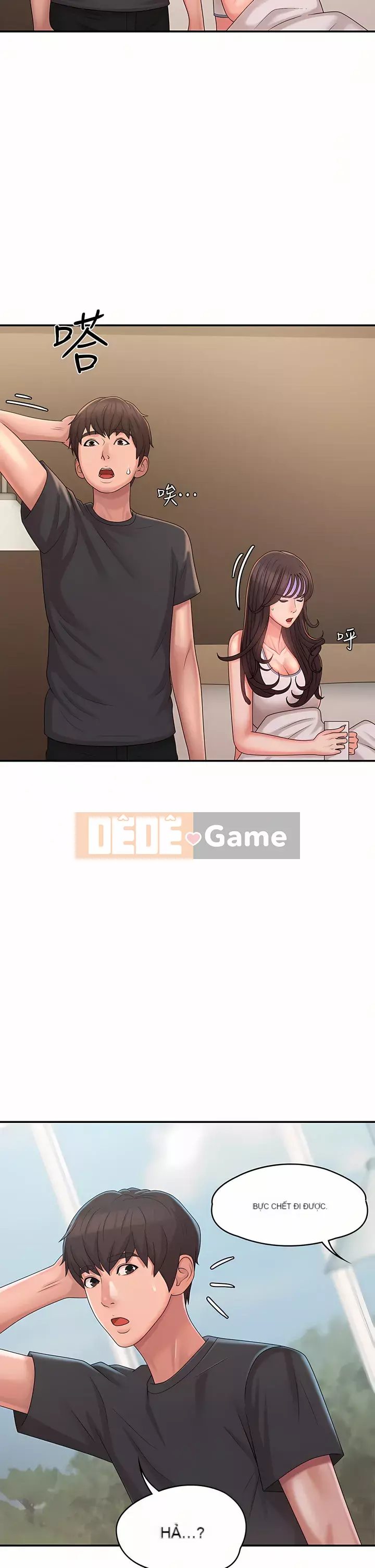 Dì vị thành niên Chương 27-28