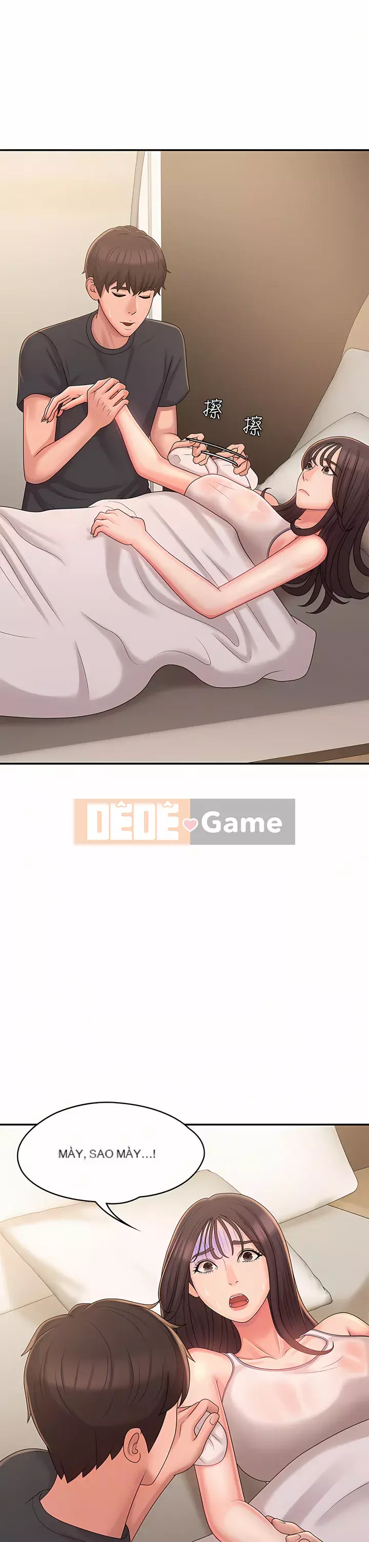 Dì vị thành niên Chương 27-28