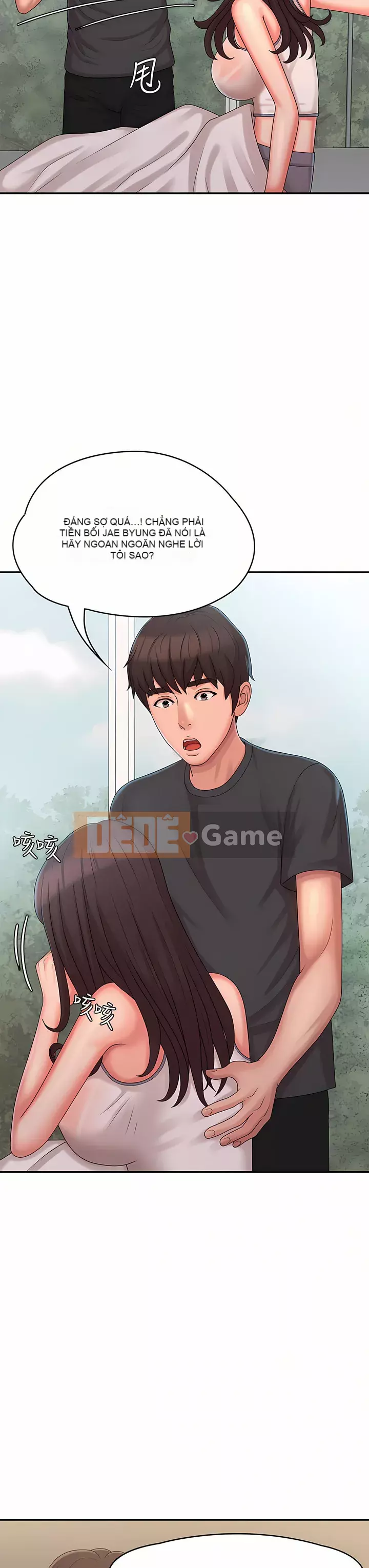 Dì vị thành niên Chương 27-28