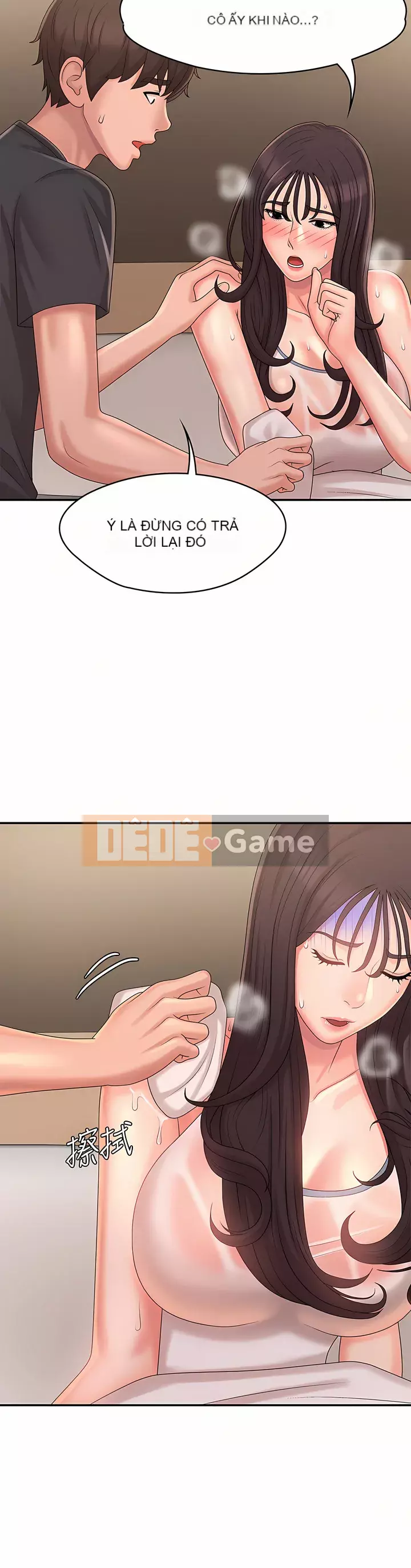 Dì vị thành niên Chương 27-28