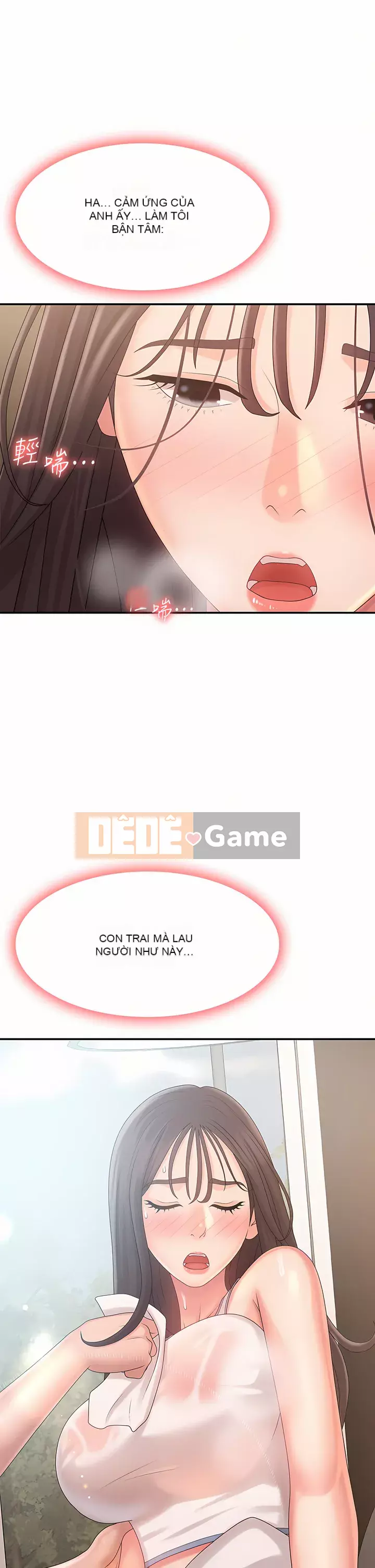 Dì vị thành niên Chương 27-28