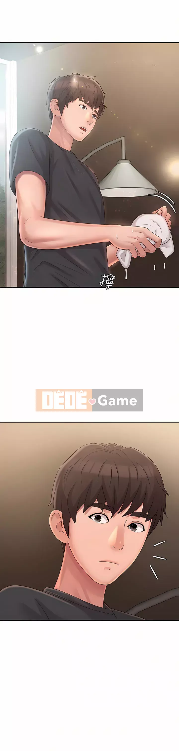 Dì vị thành niên Chương 27-28