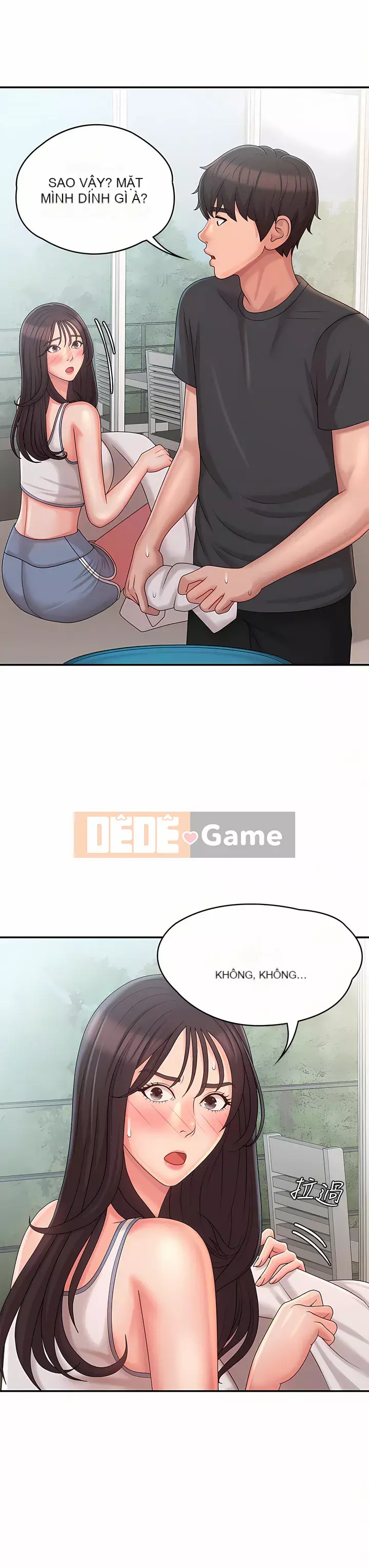 Dì vị thành niên Chương 27-28