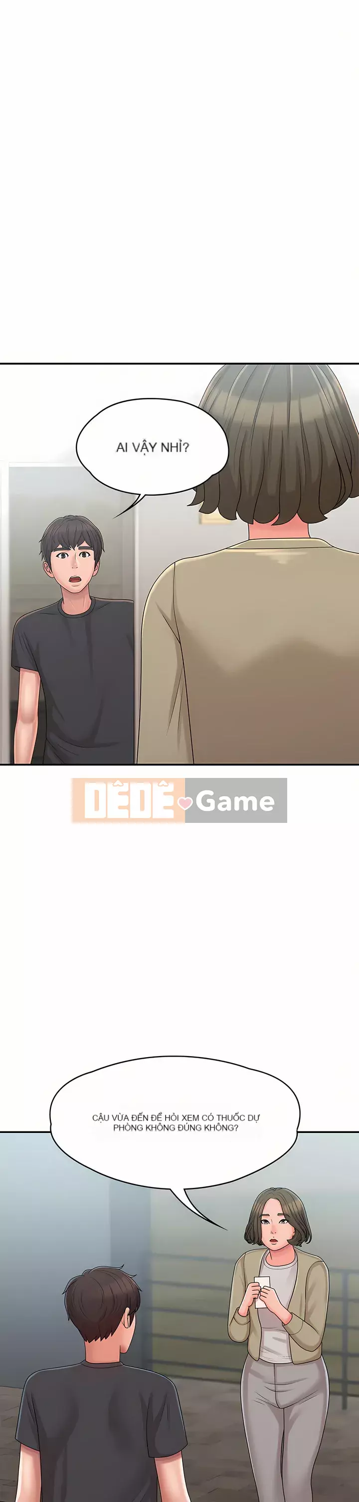 Dì vị thành niên Chương 27-28