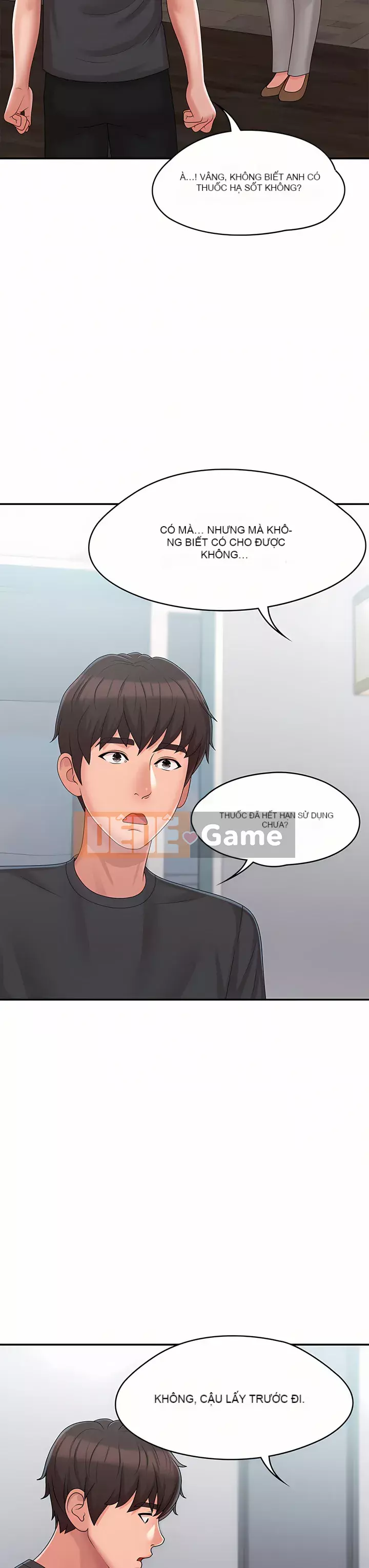 Dì vị thành niên Chương 27-28