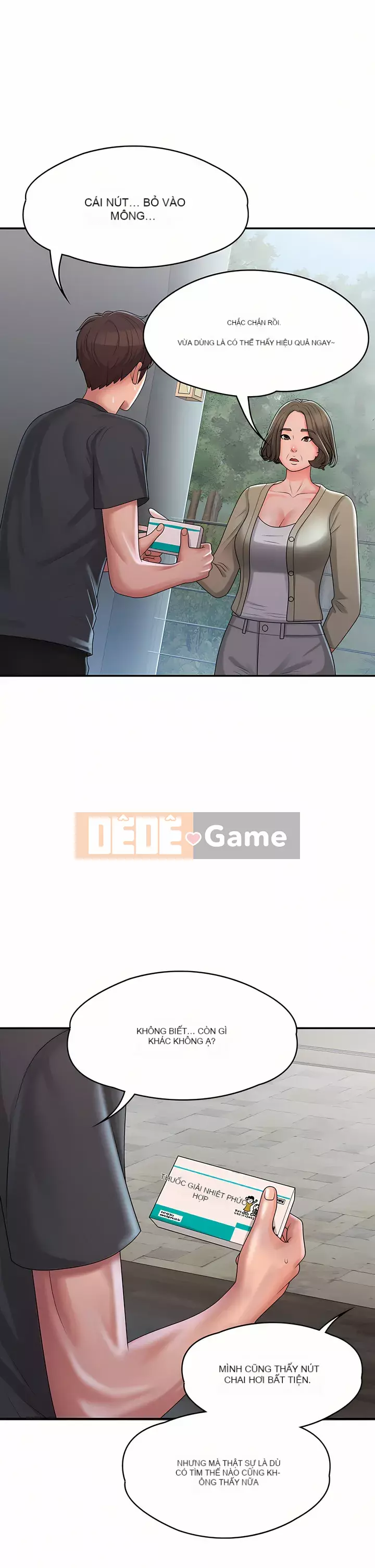 Dì vị thành niên Chương 27-28