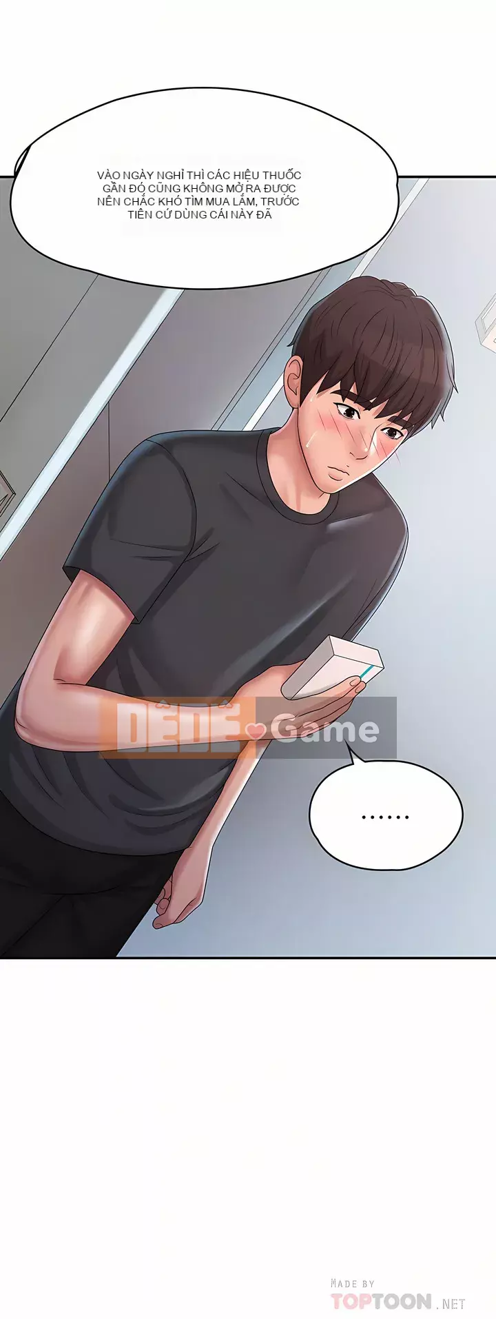 Dì vị thành niên Chương 27-28