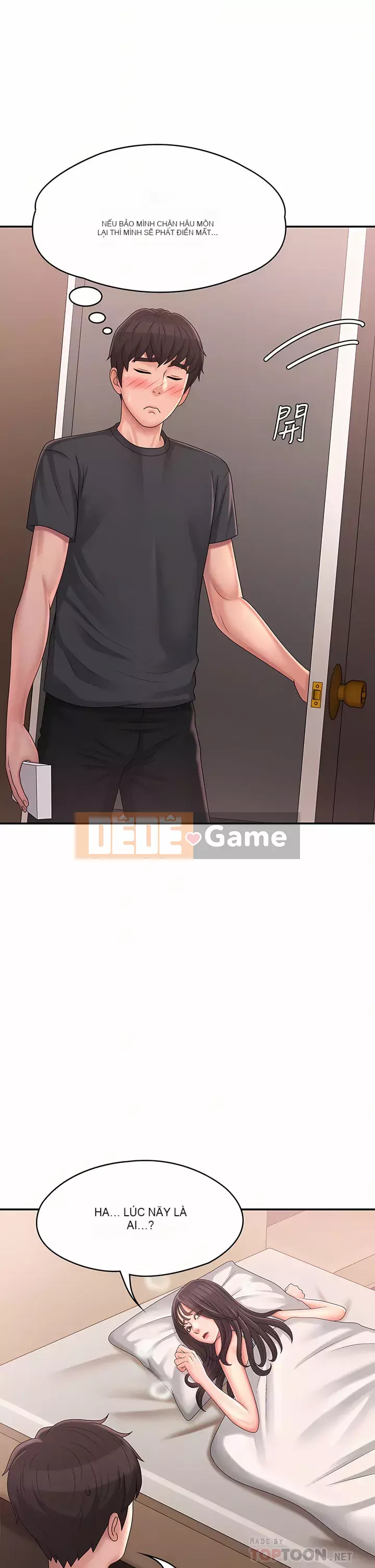 Dì vị thành niên Chương 27-28