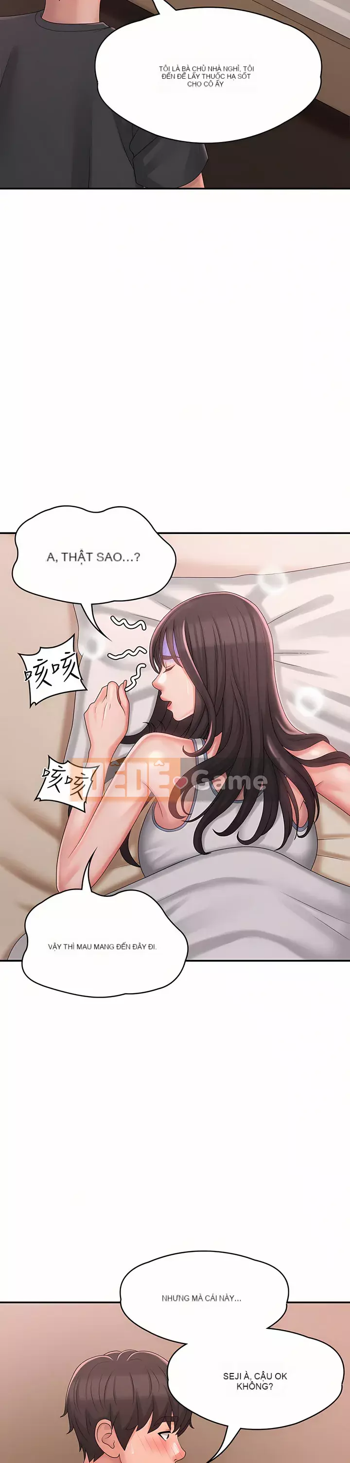 Dì vị thành niên Chương 27-28