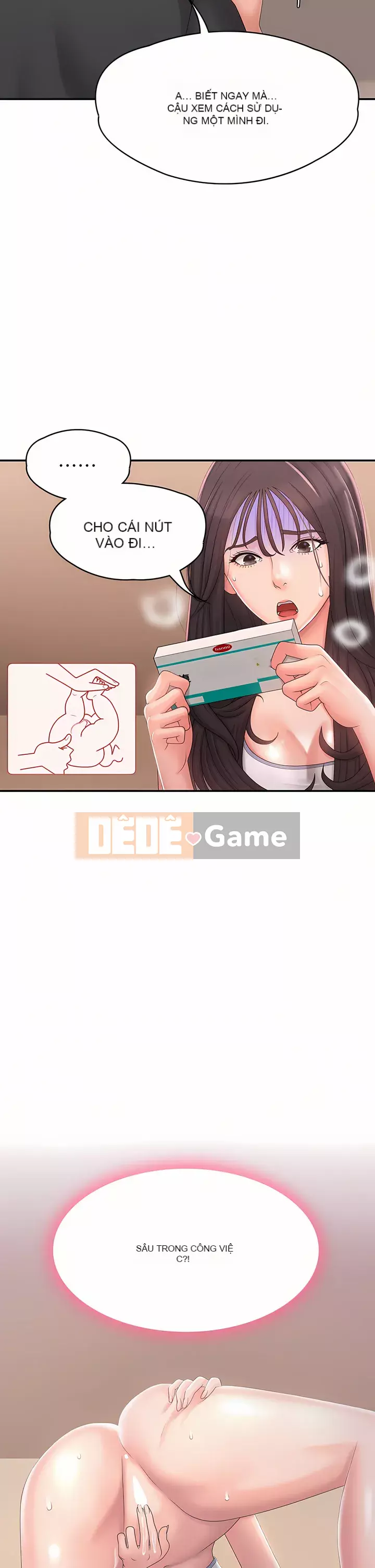 Dì vị thành niên Chương 27-28