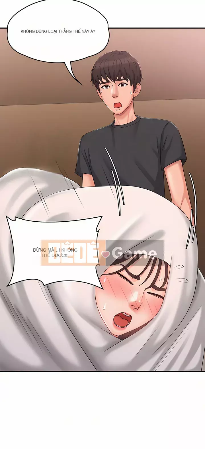 Dì vị thành niên Chương 27-28