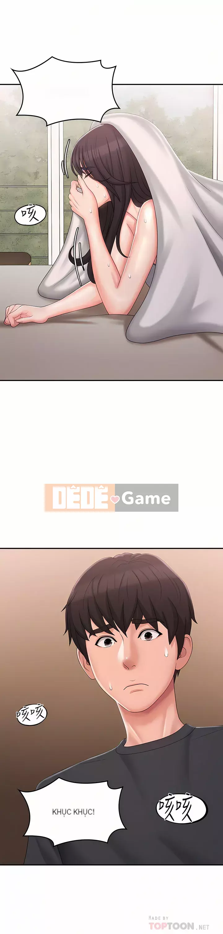 Dì vị thành niên Chương 27-28