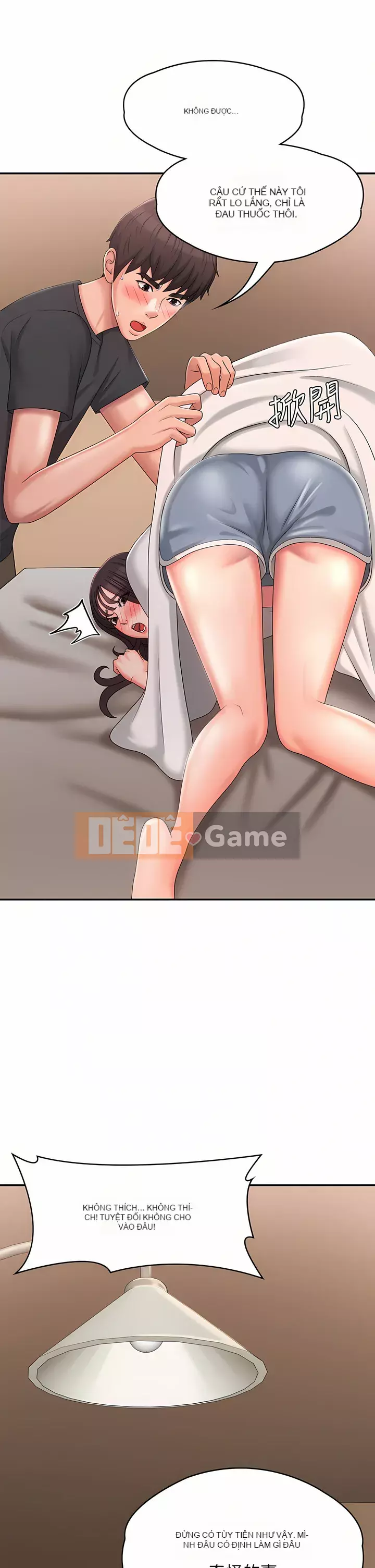 Dì vị thành niên Chương 27-28