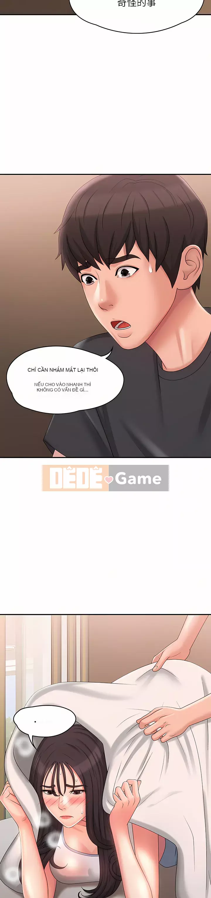 Dì vị thành niên Chương 27-28