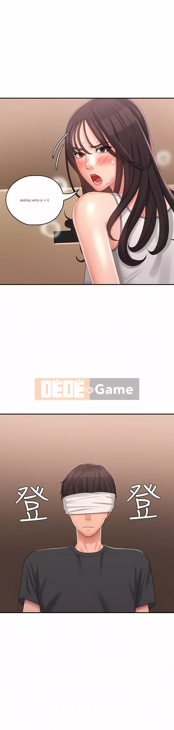 Dì vị thành niên Chương 27-28