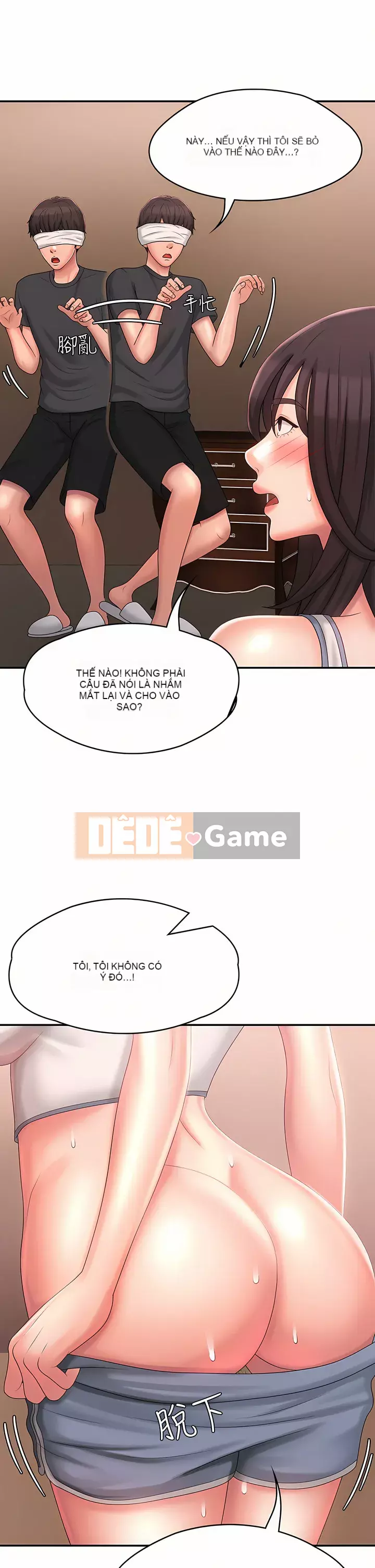 Dì vị thành niên Chương 27-28