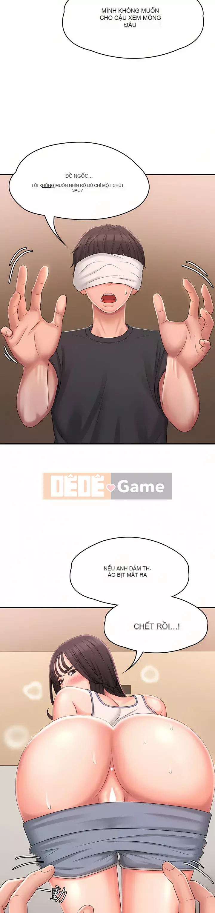 Dì vị thành niên Chương 27-28