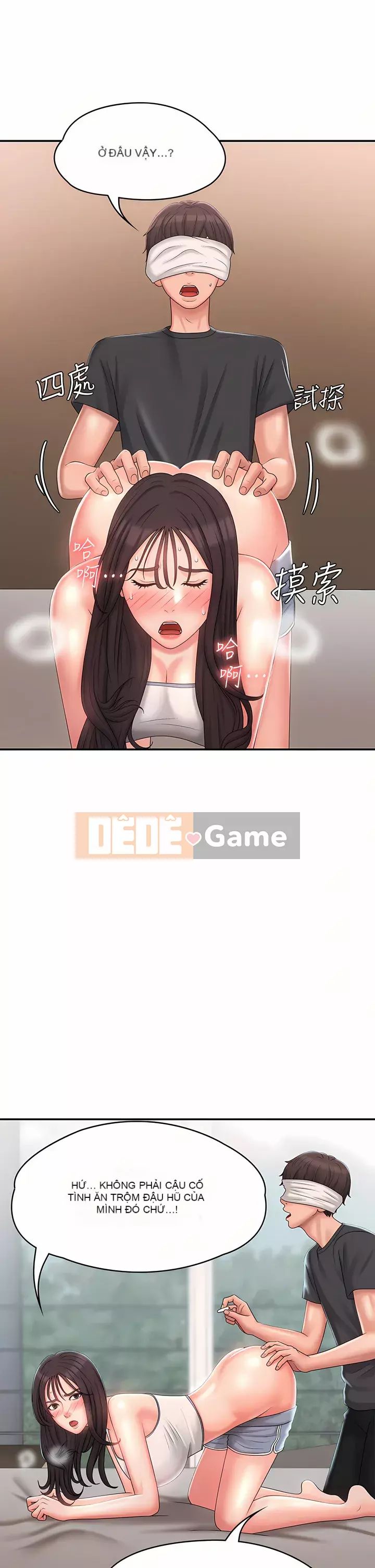 Dì vị thành niên Chương 27-28