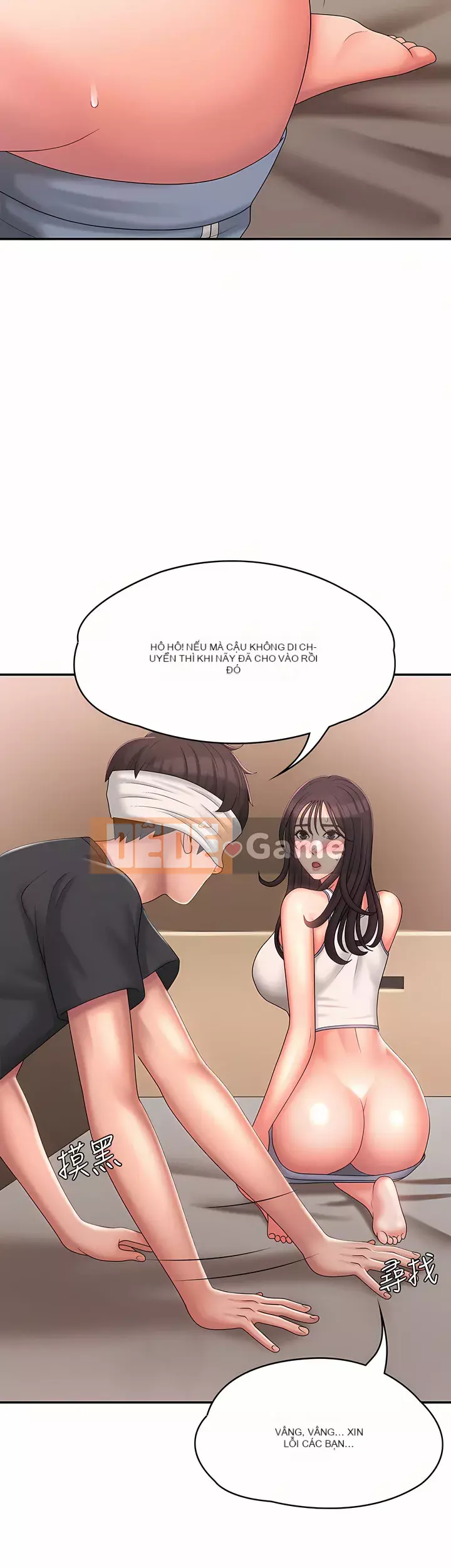 Dì vị thành niên Chương 27-28