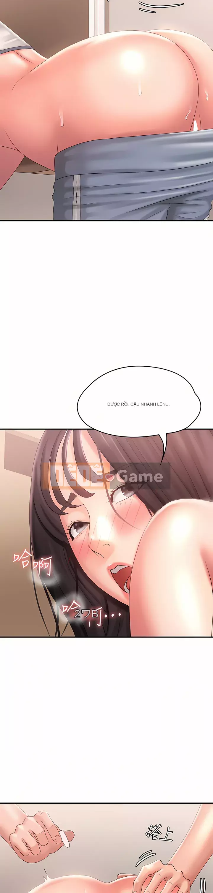 Dì vị thành niên Chương 27-28