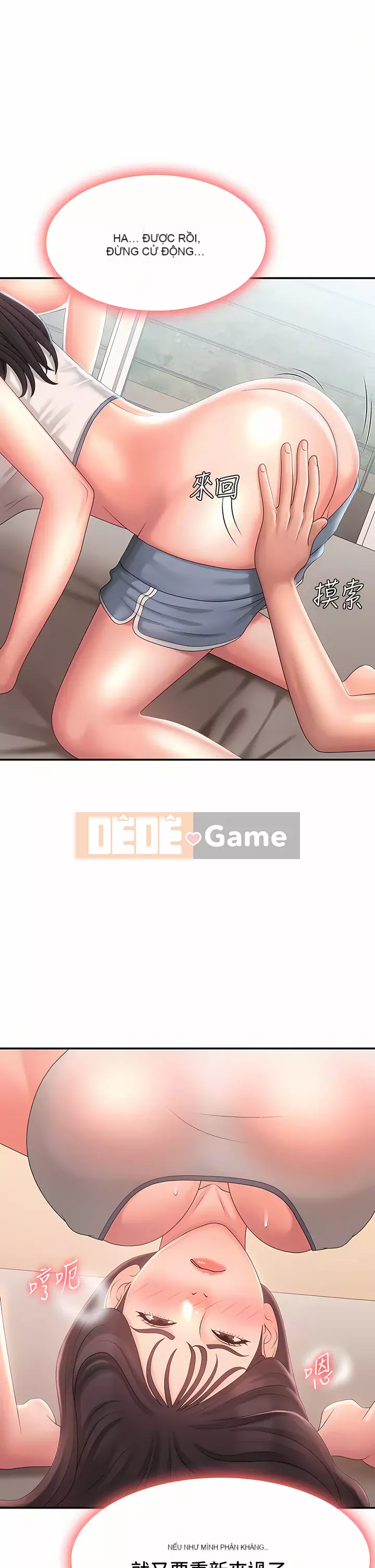 Dì vị thành niên Chương 27-28