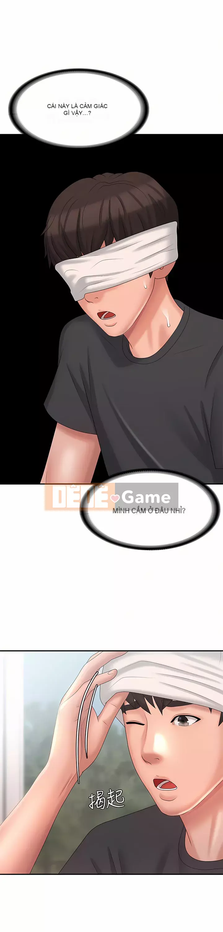 Dì vị thành niên Chương 27-28