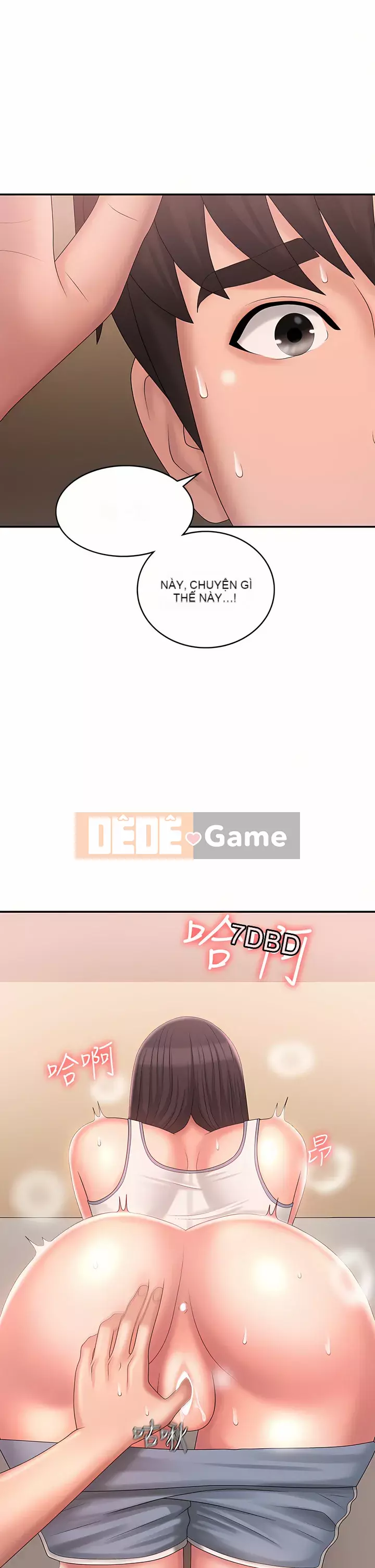 Dì vị thành niên Chương 27-28