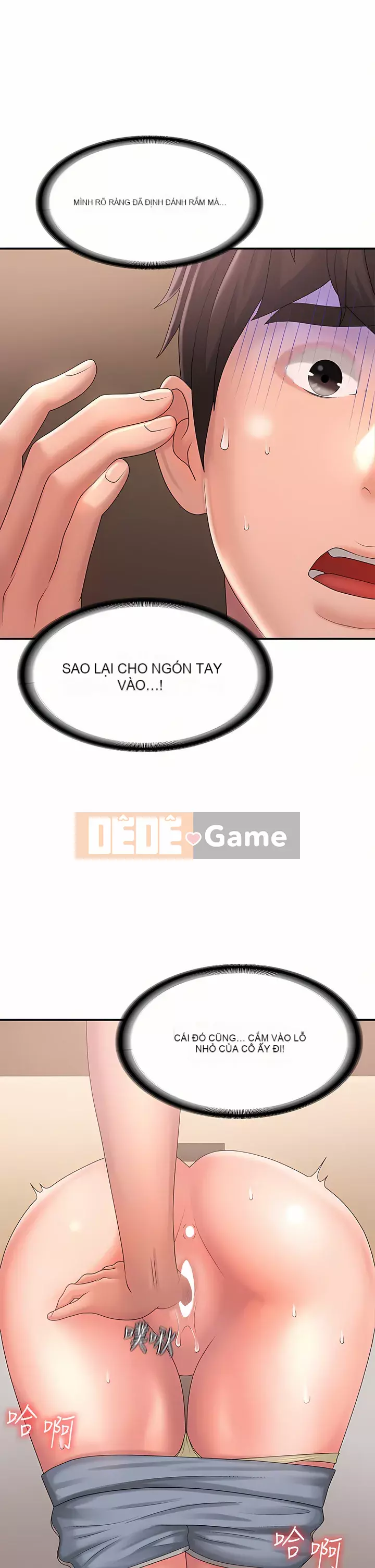 Dì vị thành niên Chương 29-30
