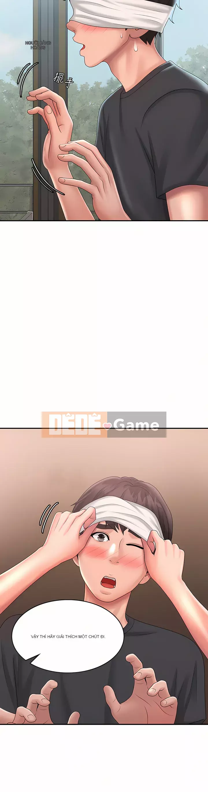 Dì vị thành niên Chương 29-30