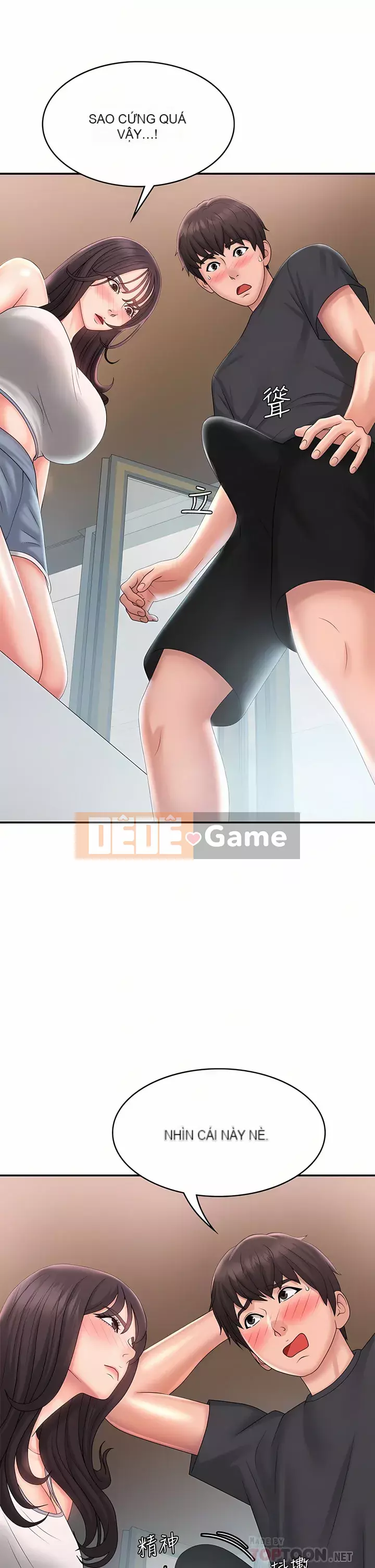 Dì vị thành niên Chương 29-30