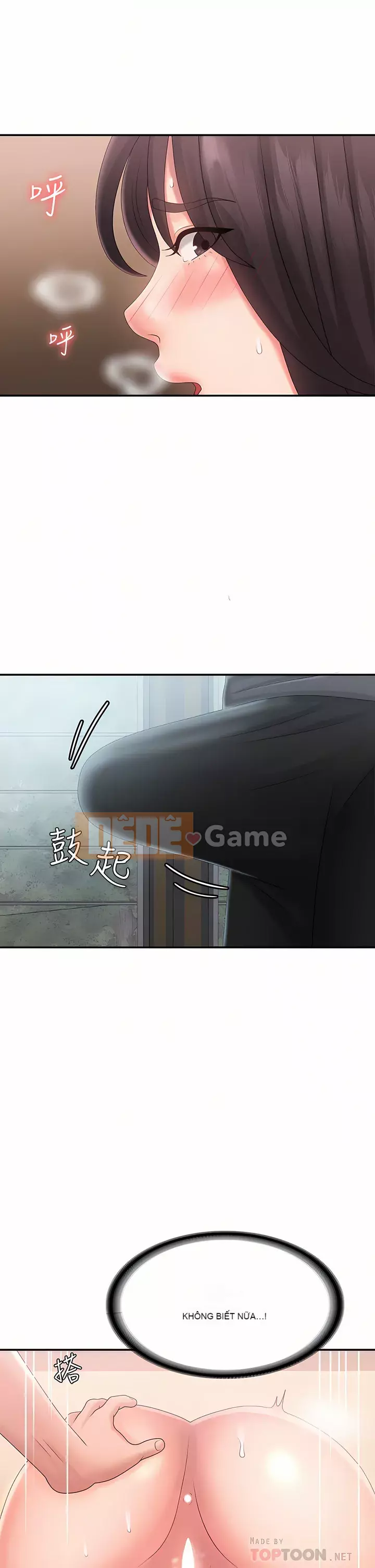 Dì vị thành niên Chương 29-30