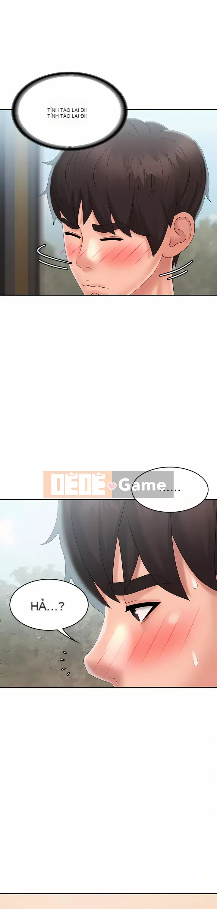 Dì vị thành niên Chương 29-30