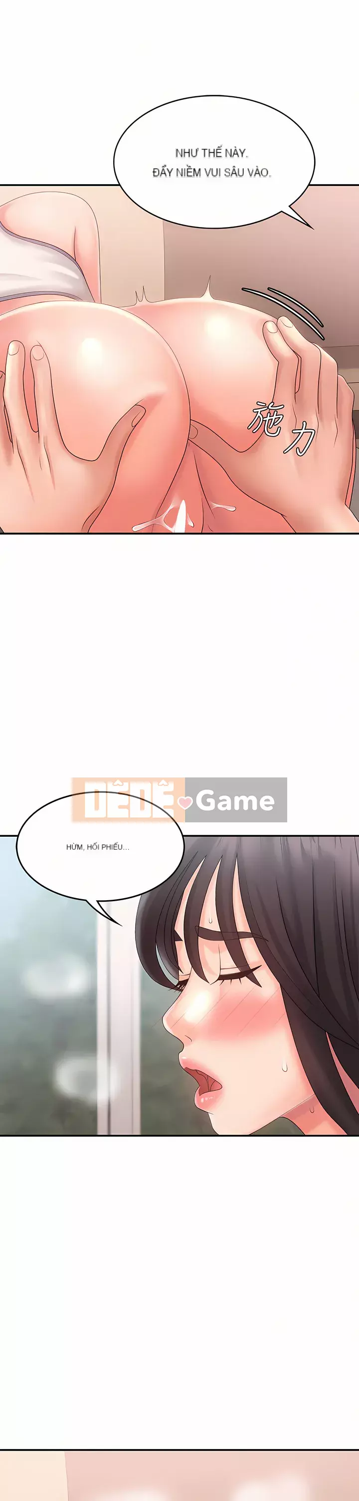 Dì vị thành niên Chương 29-30