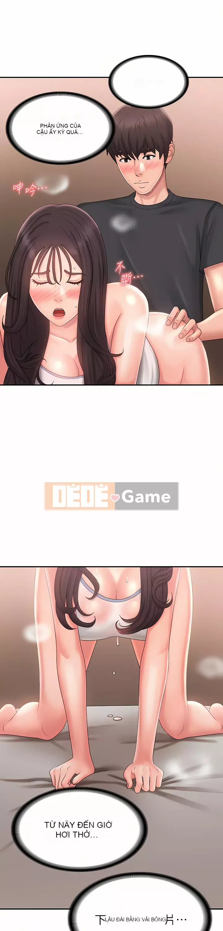 Dì vị thành niên Chương 29-30