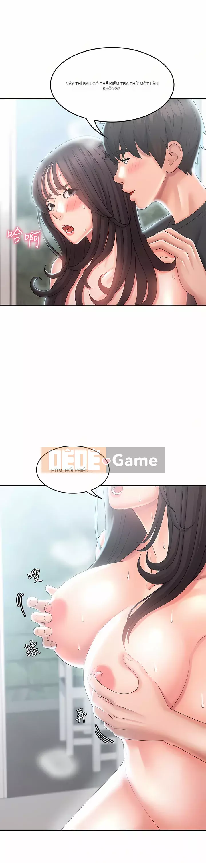 Dì vị thành niên Chương 29-30