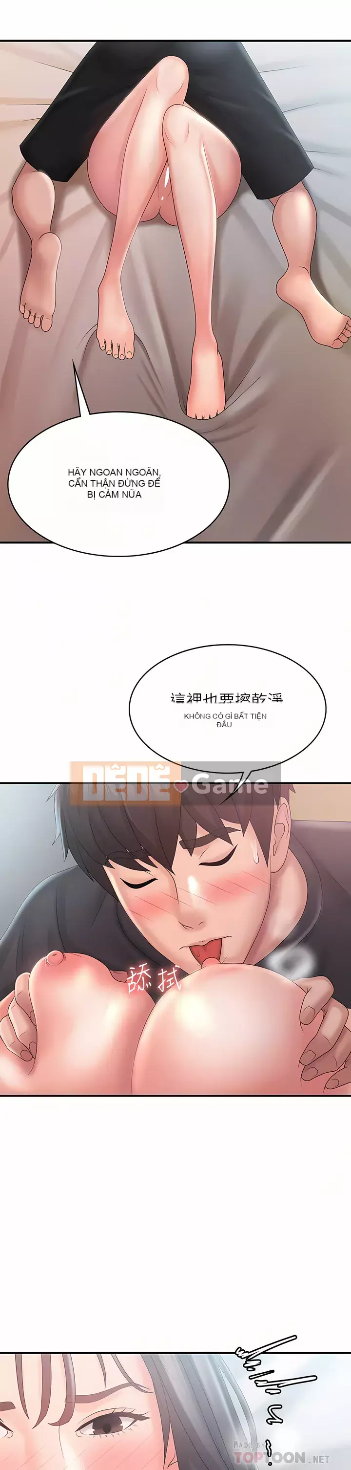 Dì vị thành niên Chương 29-30