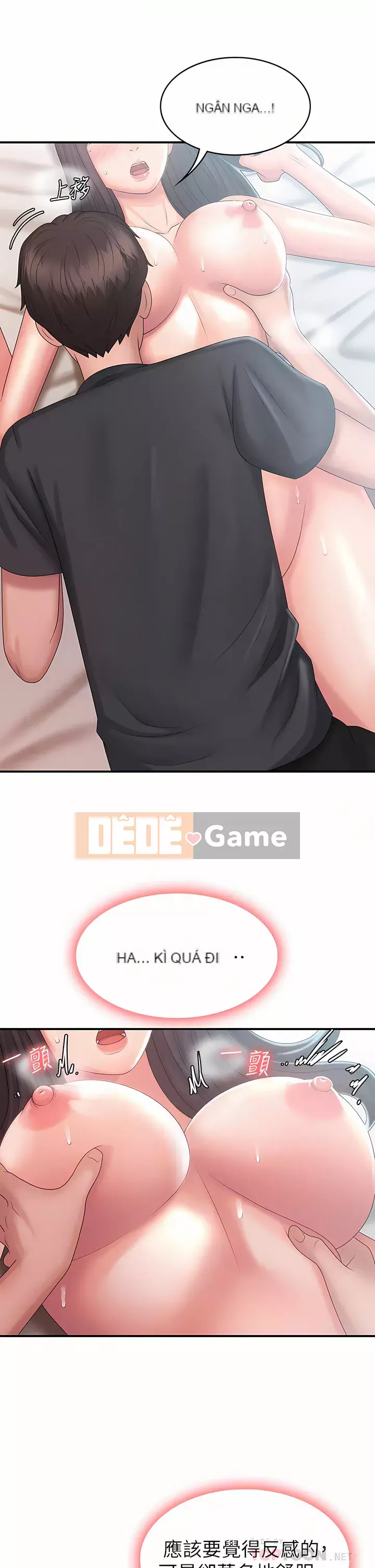 Dì vị thành niên Chương 29-30